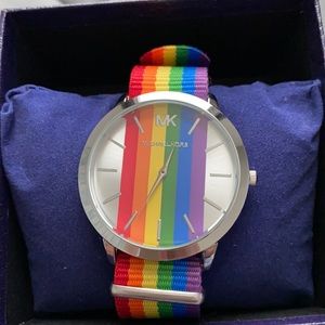 Michael Kors Pride Watch